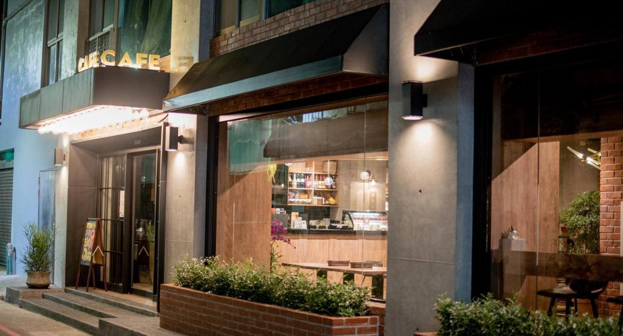 Hotel East ไถจง ภายนอก รูปภาพ