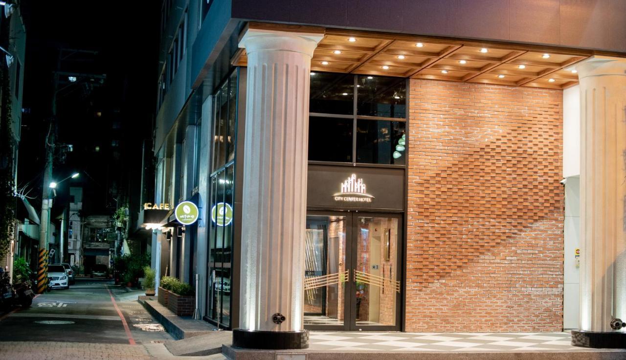 Hotel East ไถจง ภายนอก รูปภาพ