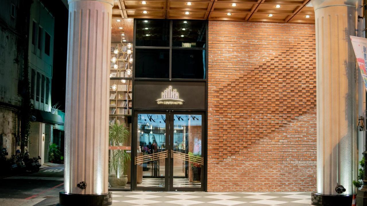 Hotel East ไถจง ภายนอก รูปภาพ