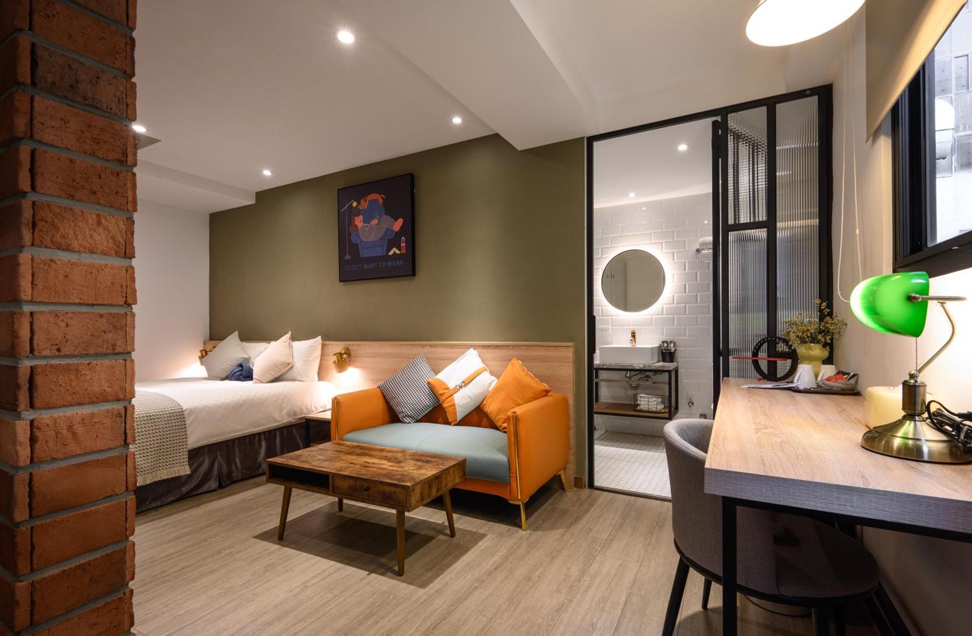 Hotel East ไถจง ภายนอก รูปภาพ