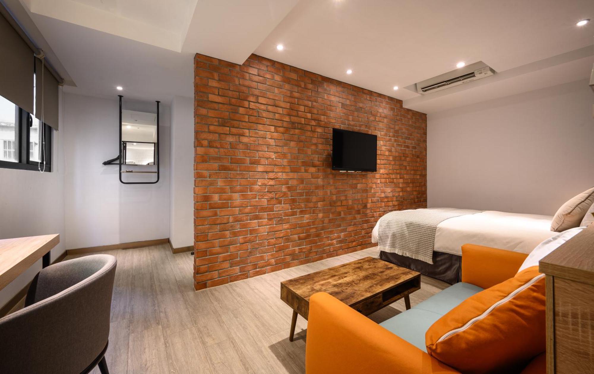 Hotel East ไถจง ภายนอก รูปภาพ
