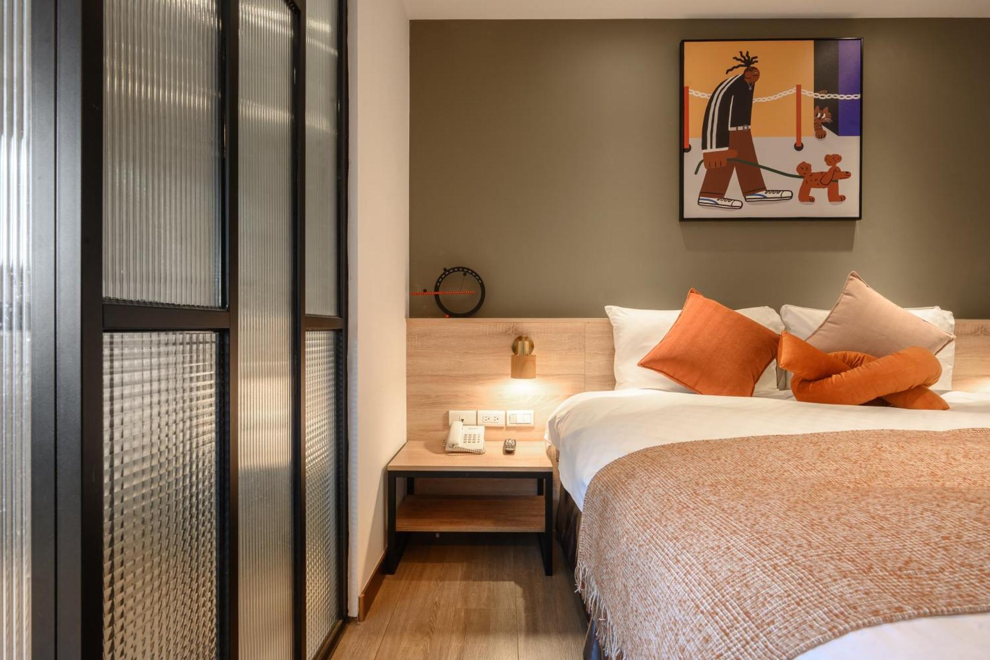 Hotel East ไถจง ภายนอก รูปภาพ