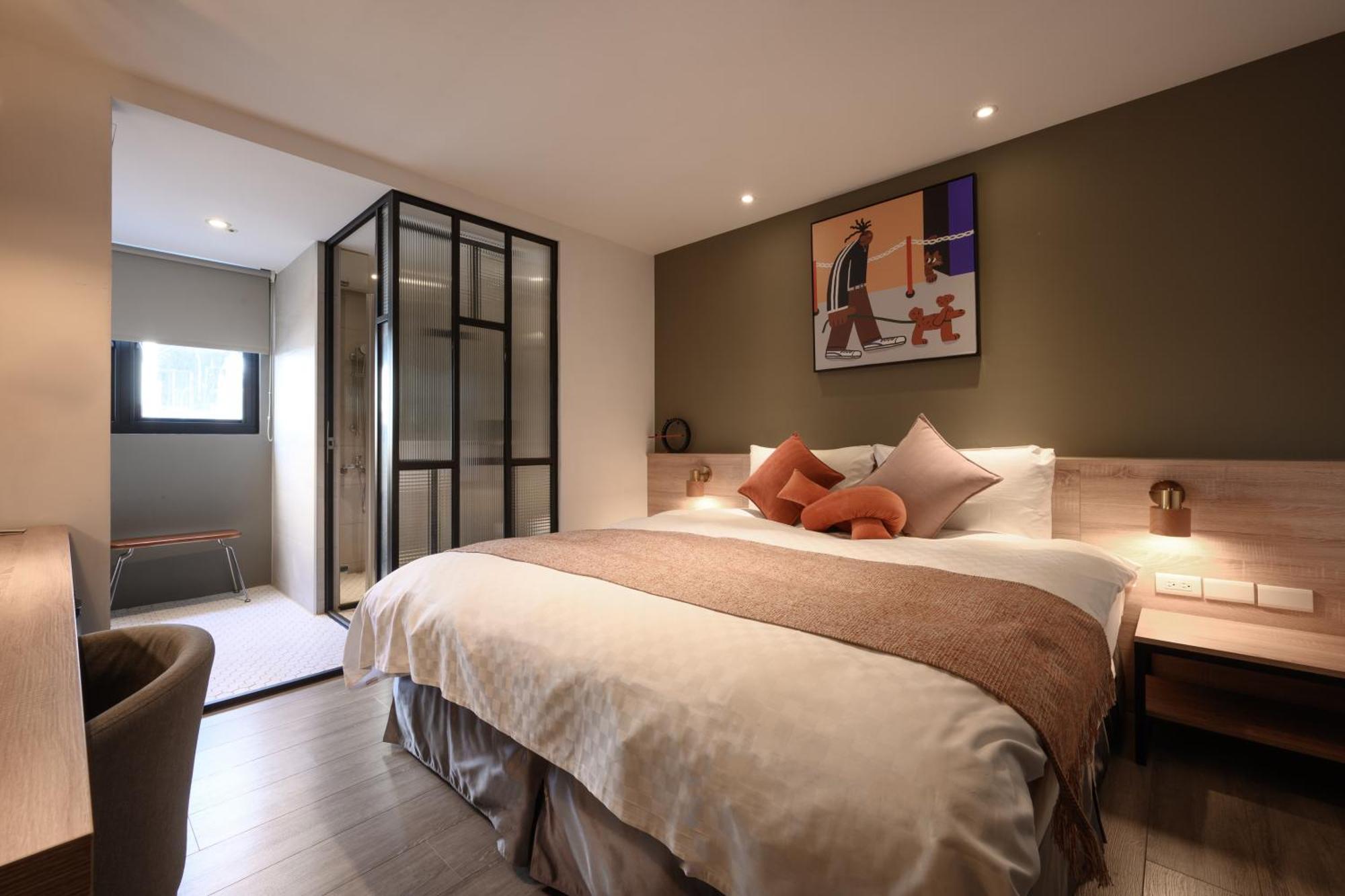 Hotel East ไถจง ภายนอก รูปภาพ