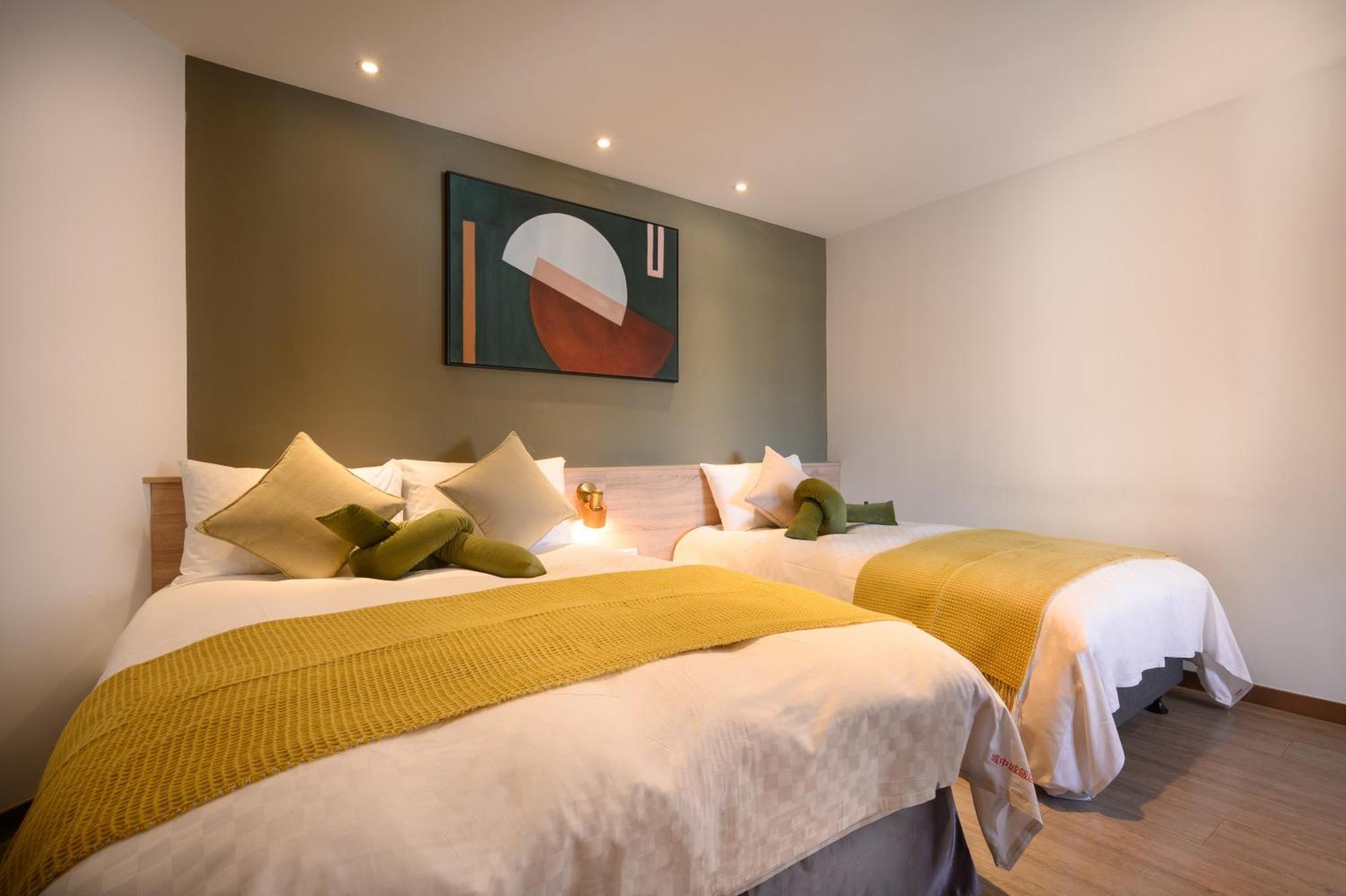 Hotel East ไถจง ภายนอก รูปภาพ
