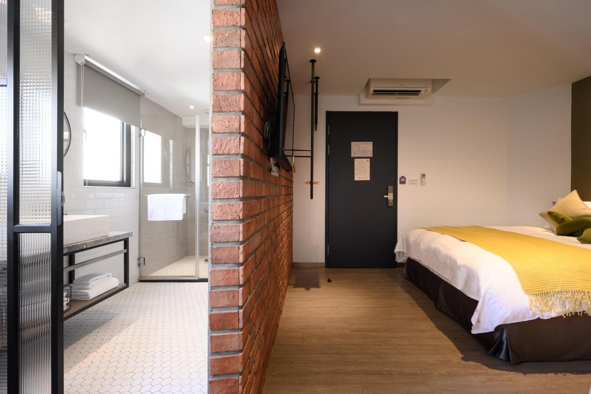 Hotel East ไถจง ภายนอก รูปภาพ