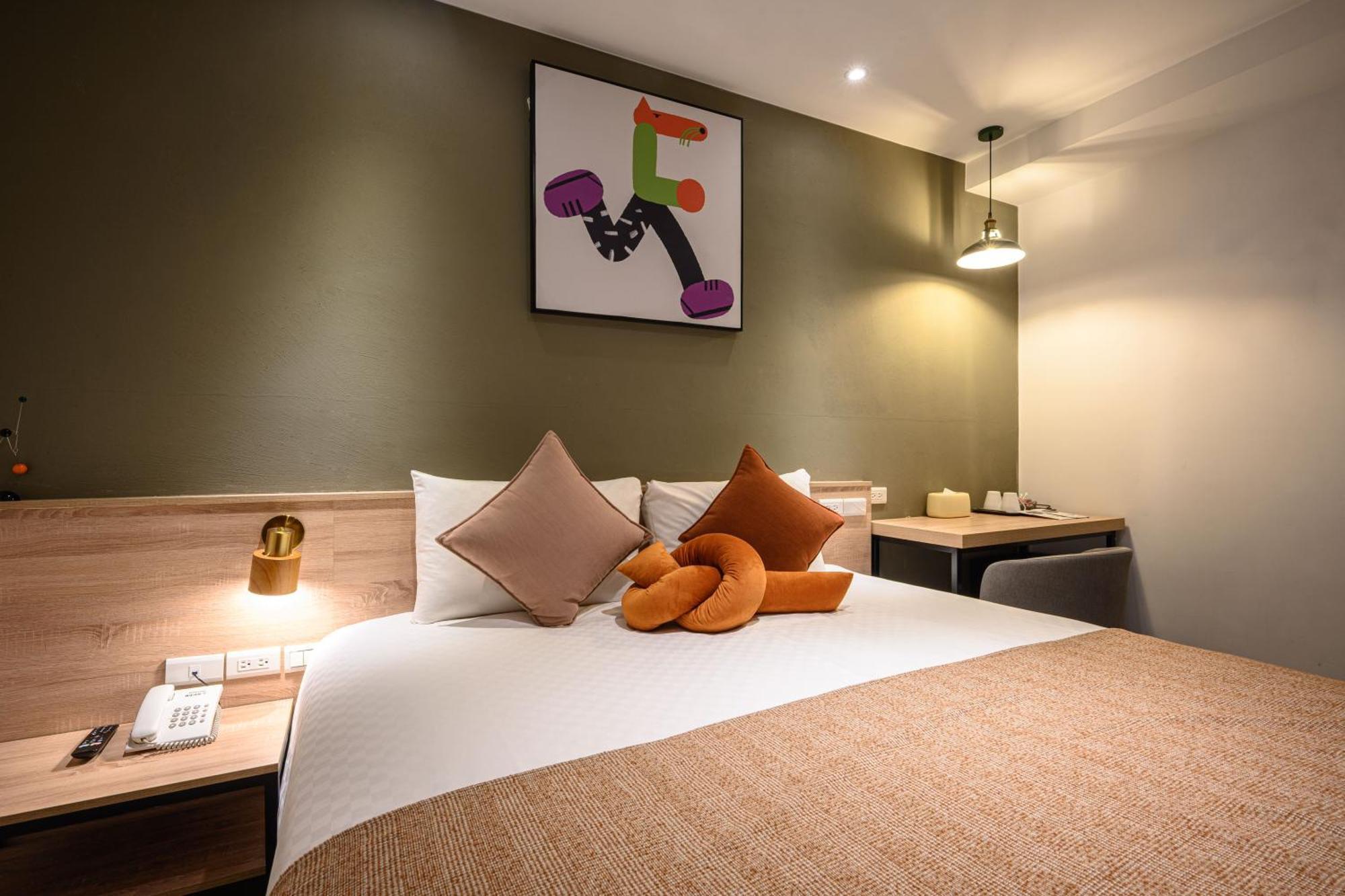 Hotel East ไถจง ภายนอก รูปภาพ