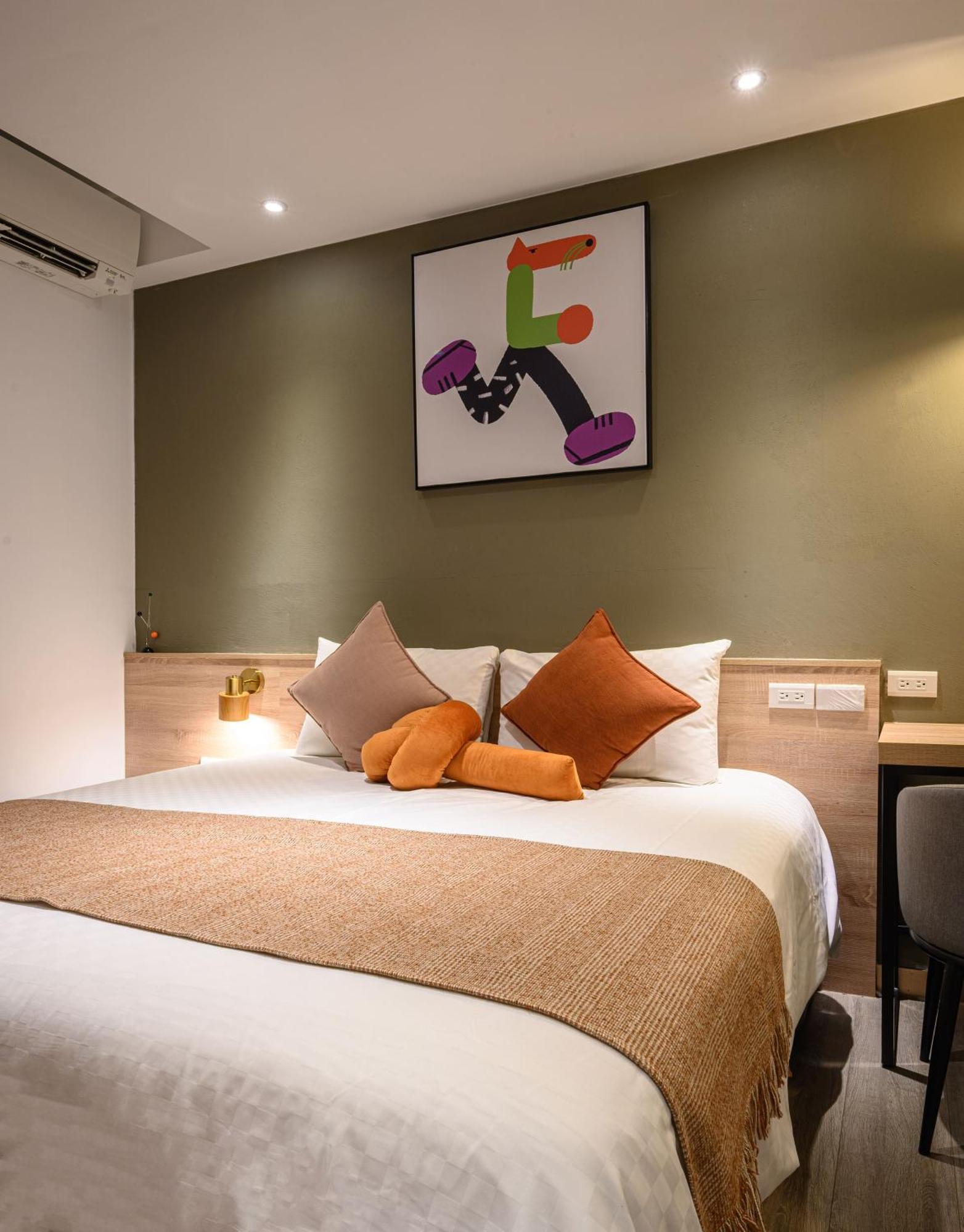 Hotel East ไถจง ภายนอก รูปภาพ
