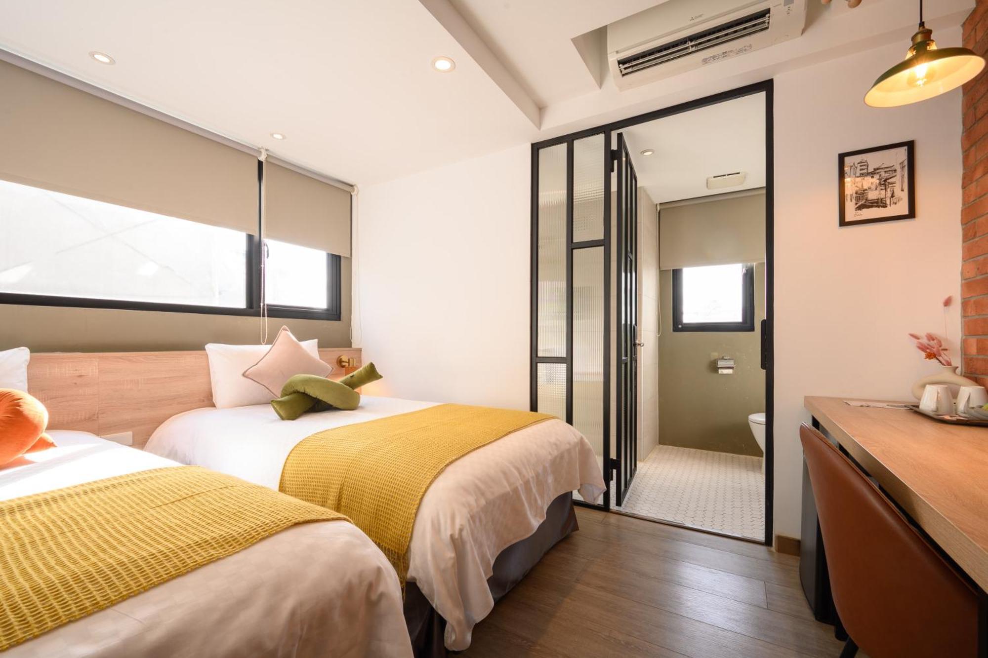 Hotel East ไถจง ภายนอก รูปภาพ
