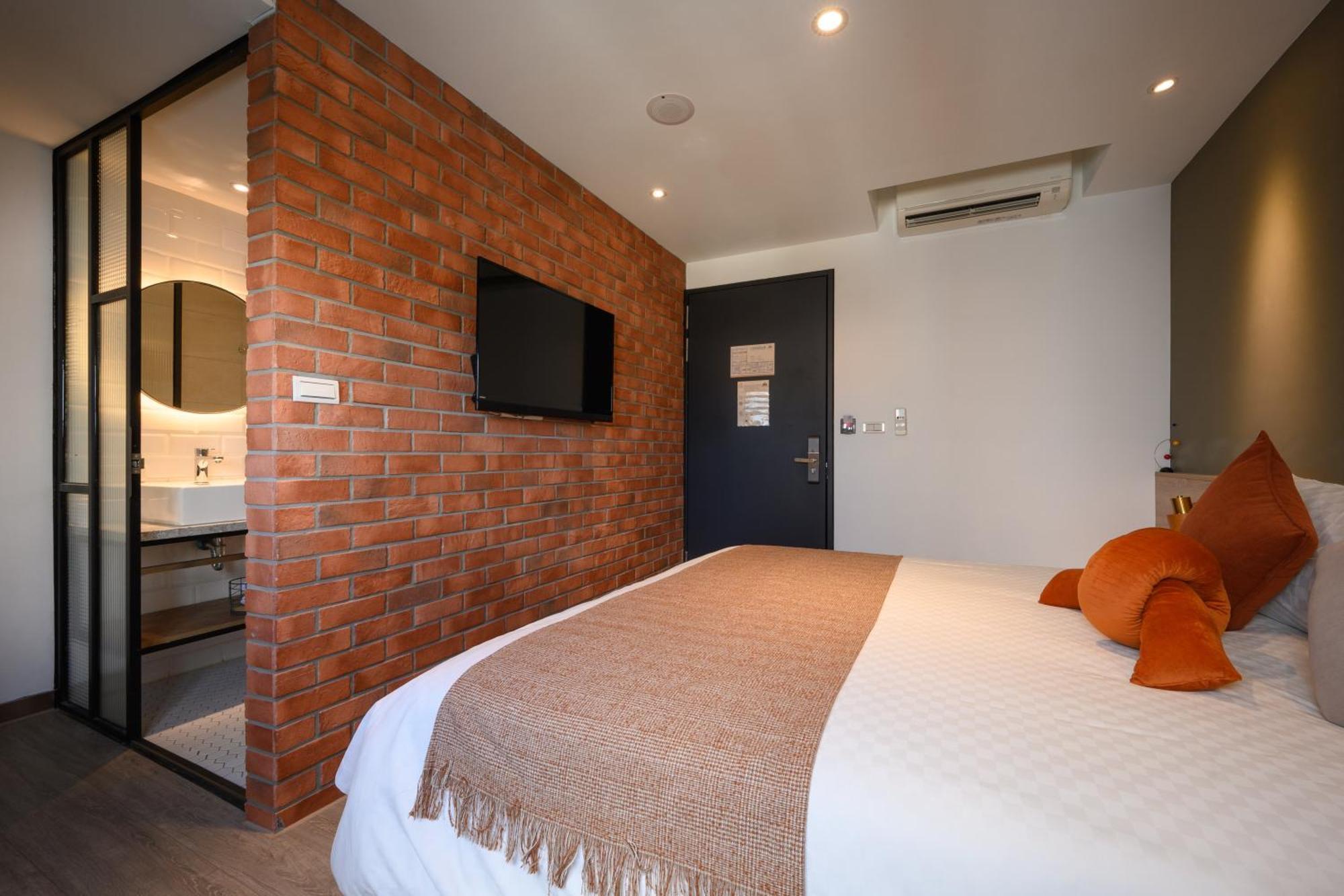 Hotel East ไถจง ภายนอก รูปภาพ
