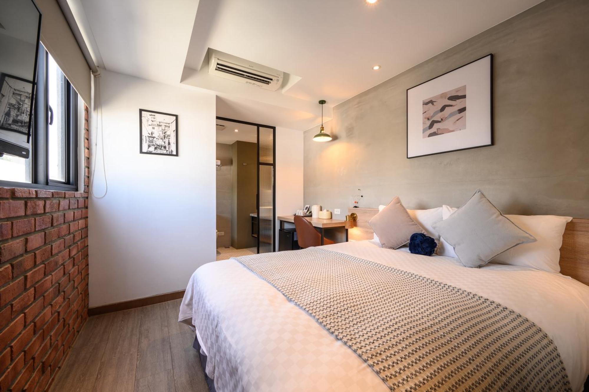 Hotel East ไถจง ภายนอก รูปภาพ