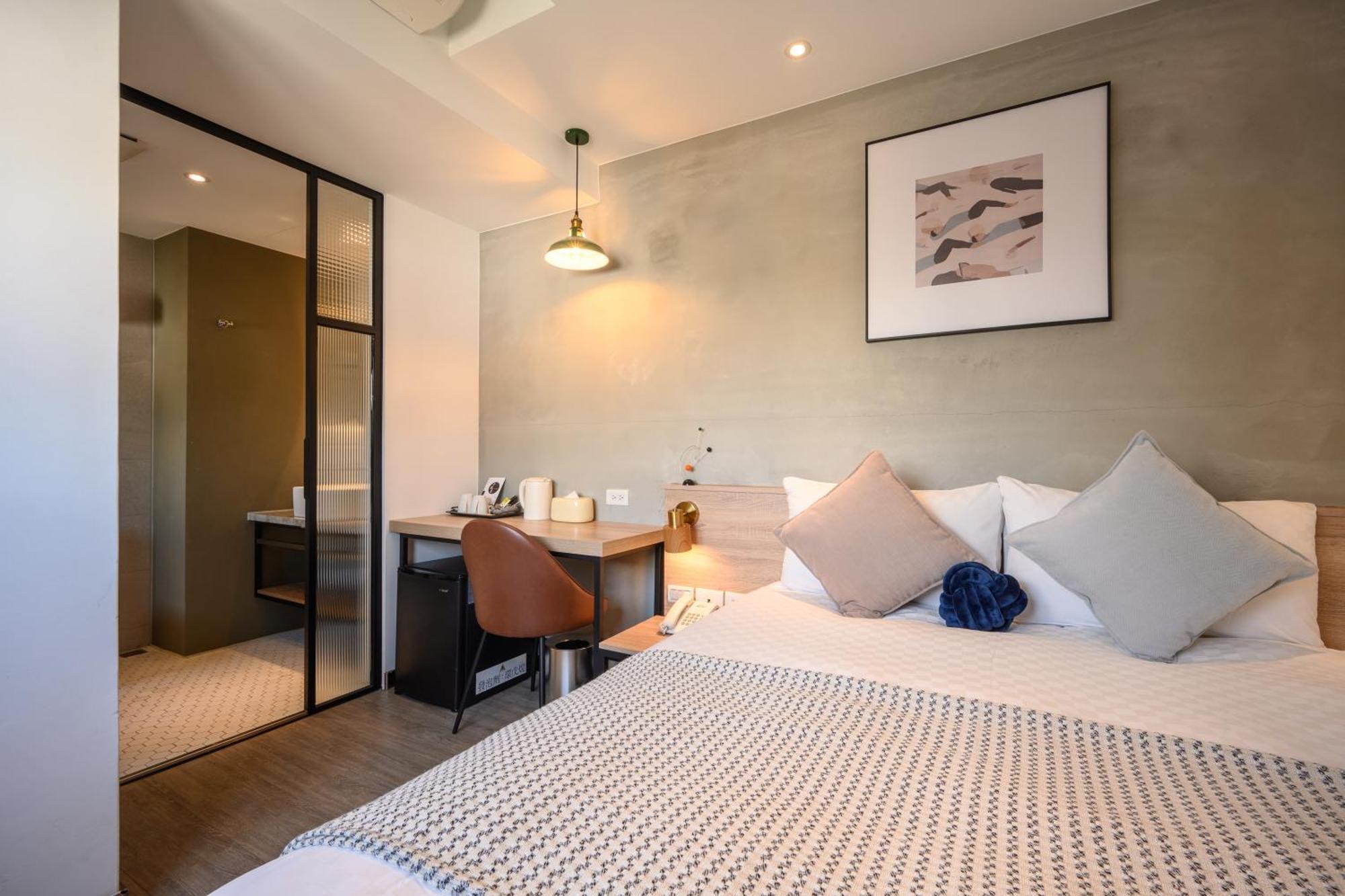 Hotel East ไถจง ภายนอก รูปภาพ