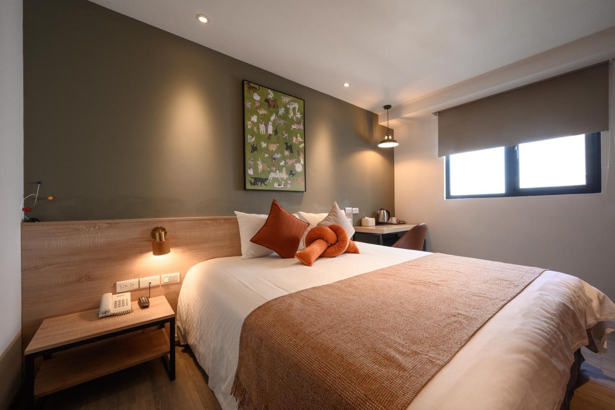 Hotel East ไถจง ภายนอก รูปภาพ